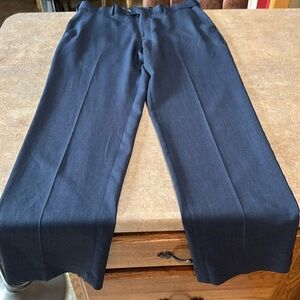 Men’s Croft & Barrow dress pants size 34 x 32